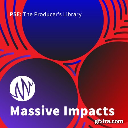 PSE: The Producer's Library Massive Impacts WAV