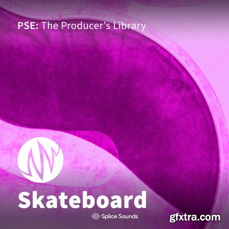 PSE: The Producer's Library Skateboard WAV