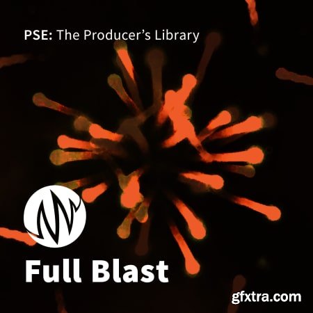 PSE: The Producer's Library Full Blast WAV