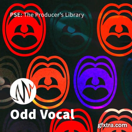 PSE: The Producer's Library Odd Vocal WAV