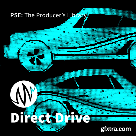 PSE: The Producer's Library Direct Drive WAV