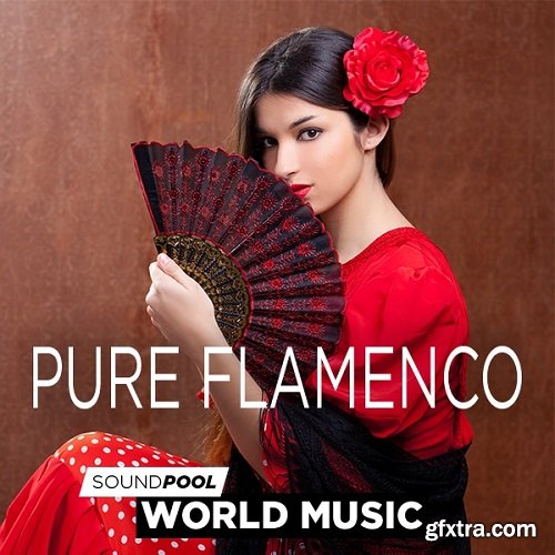Magix Soundpool Pure Flamenco WAV