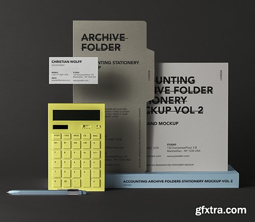 Stationery Psd Folder Mockup Vol 2 Stationery Psd Folder Mockup Vol 2