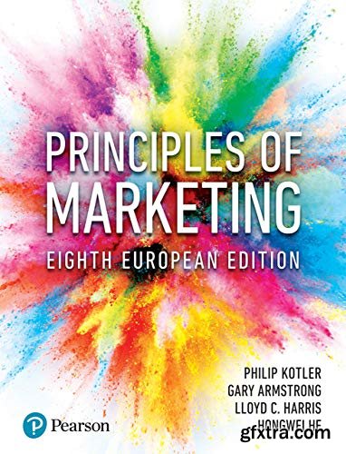 Principles of Marketing 8th Edition