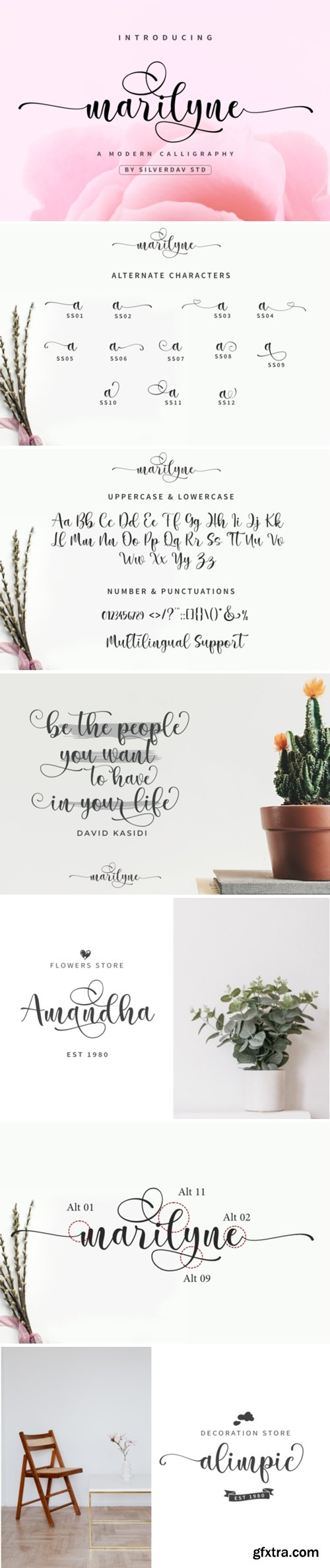 Marilyne Font