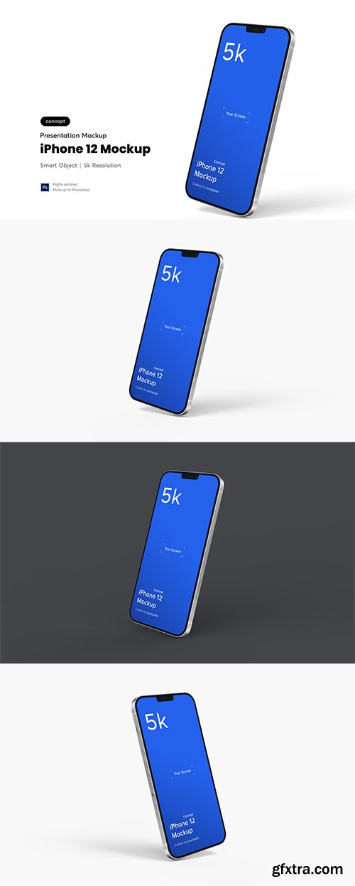 iPhone Mockup 6.0 (Concept)