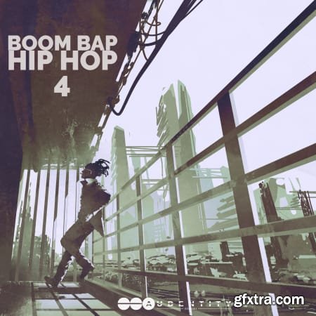 Audentity Records Boom Bap Hip Hop 4 WAV-FLARE