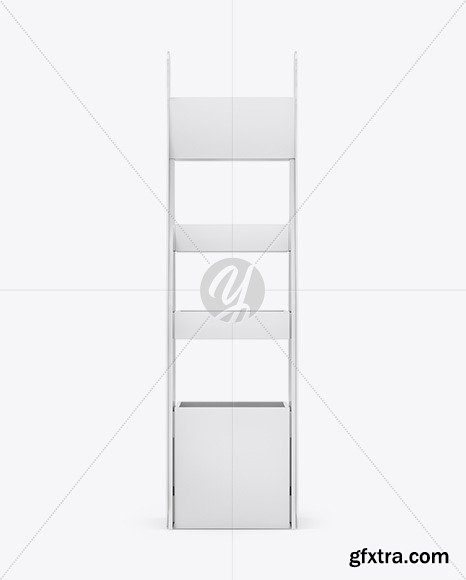 Display Stand Mockup 63398