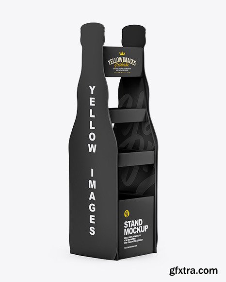 Display Stand Mockup 64165