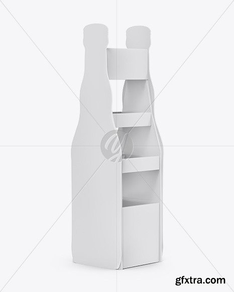 Display Stand Mockup 64165