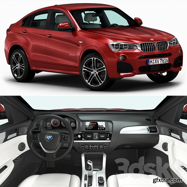 BMW X4 » GFxtra