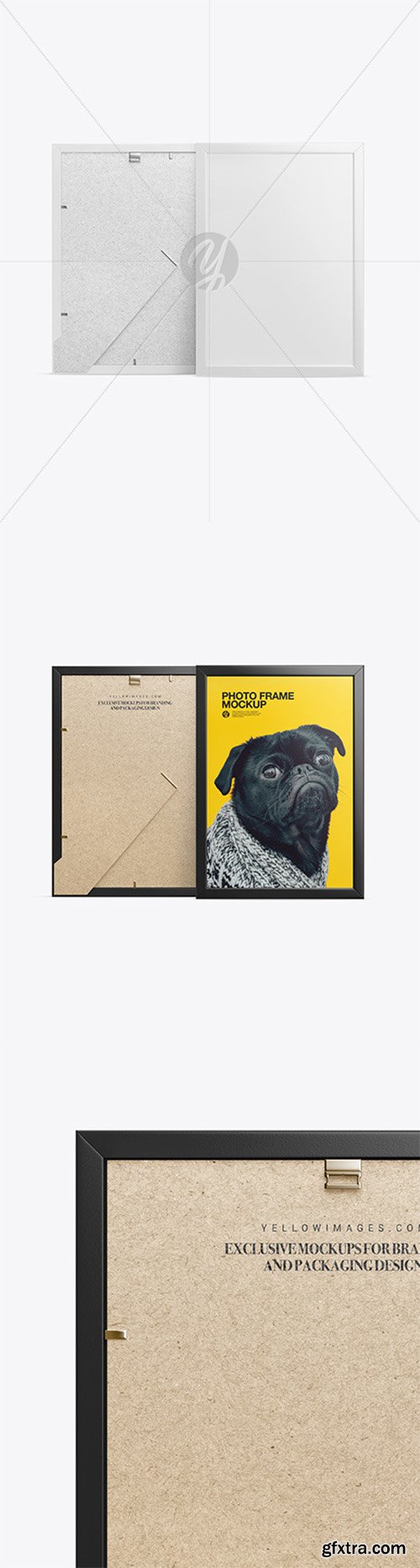 Photo Frame Mockup 63521