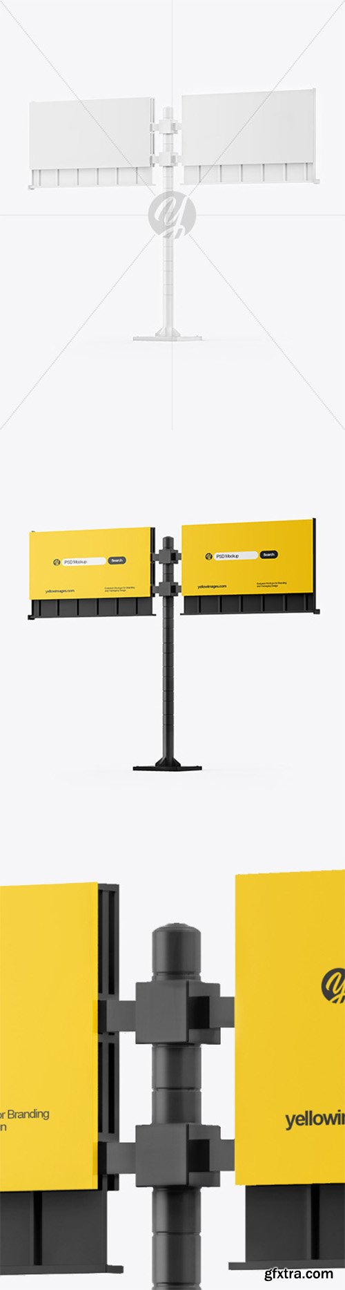 Billboard Mockup 60519