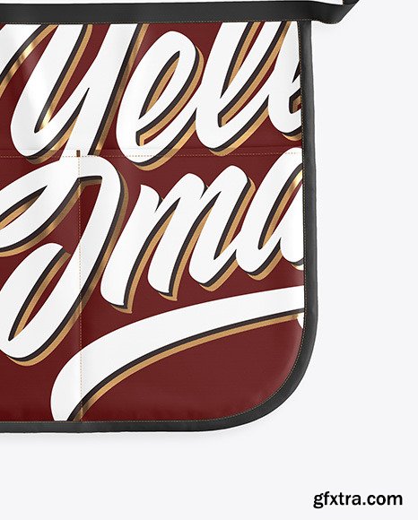 Apron Mockup 63731