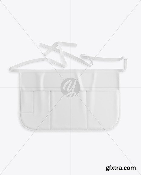 Apron Mockup 63731