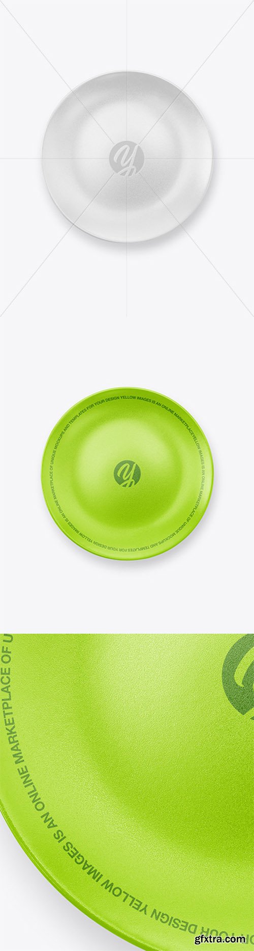 Plate Mockup 64513 Plate Mockup 64513