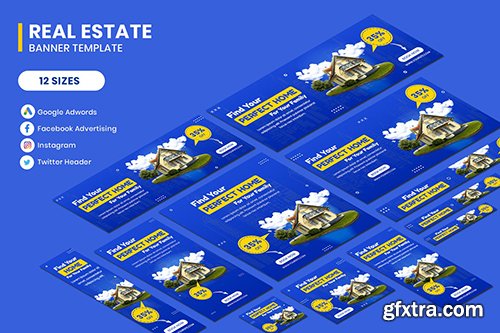 Real Estate Google AD Template Real Estate Google AD Template