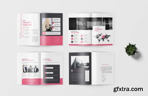 Annual Report Template