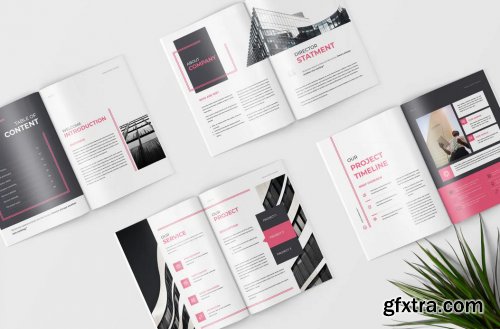 Annual Report Template