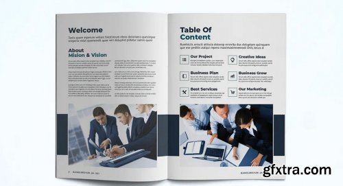 Business Brochure