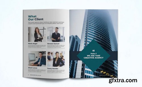 Business Brochure