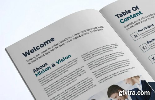 Business Brochure