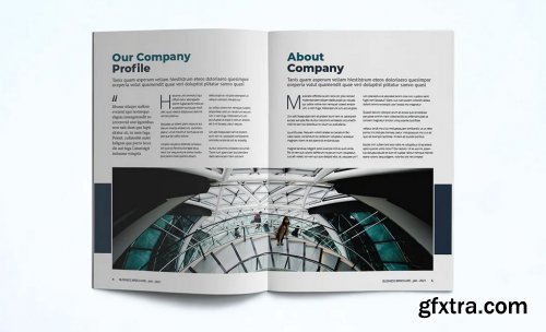 Business Brochure