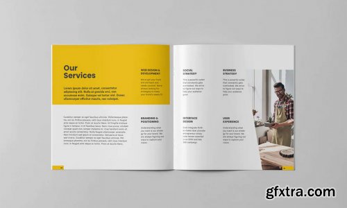 Aveo Business Brochure