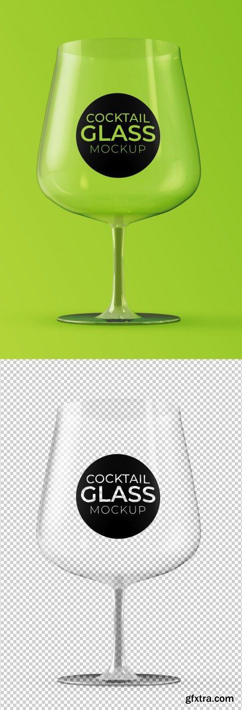 Cocktail Glass Mockup 362641112  