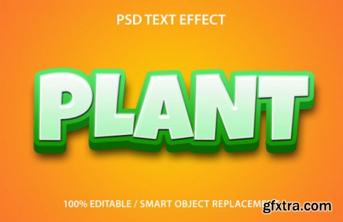 PSD text effect 