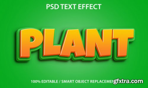 PSD text effect 