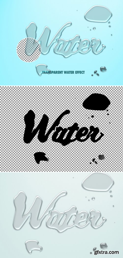 Transparent Water Effect 365003007