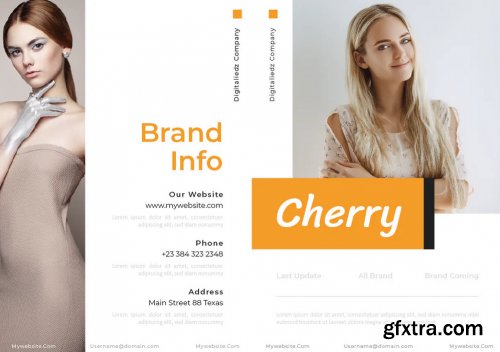 Cherry Brochure