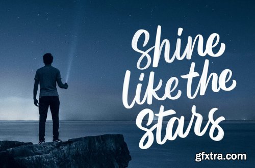 Start Type - Procreate Brush