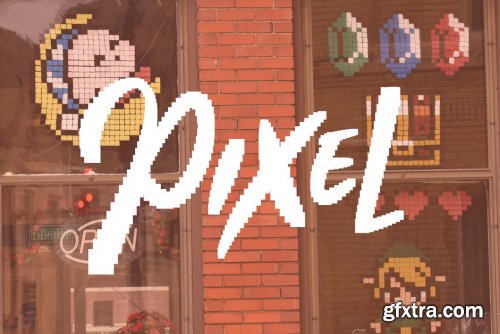 Twentyletter - Procreate Brush