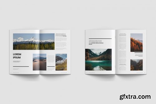 CreativeMarket - Destination Magazine 4753813