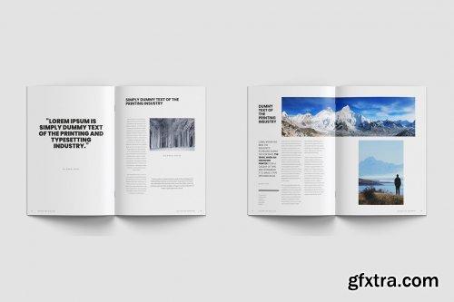 CreativeMarket - Destination Magazine 4753813