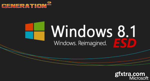 Windows 8.1 Pro VL x64 3in1 OEM ESD July 2020