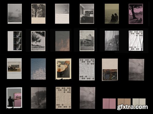 Textured Paper Mockups 