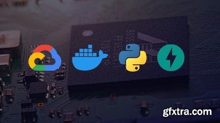 Serverless Python Application on Google Cloud