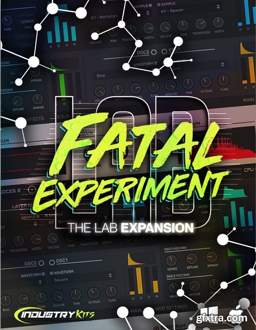 IndustryKits Fatal Experiment The Lab Expansion-SYNTHiC4TE