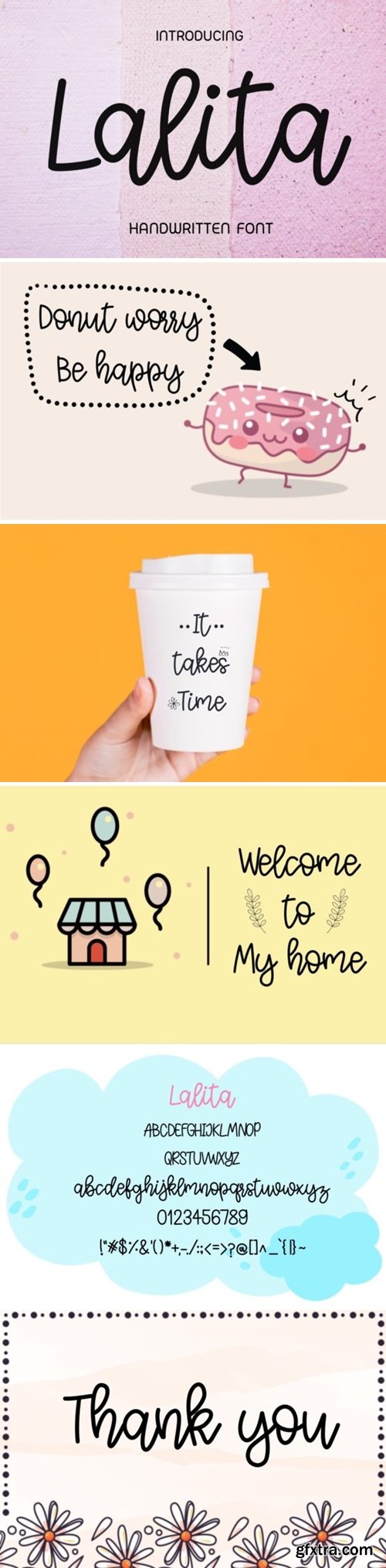 Lalita Font