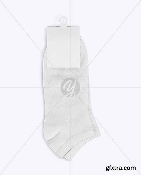 Socks Mockup 63825