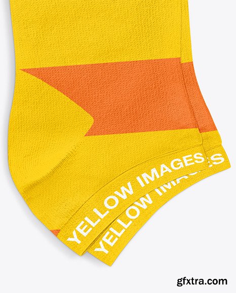 Socks Mockup 63825