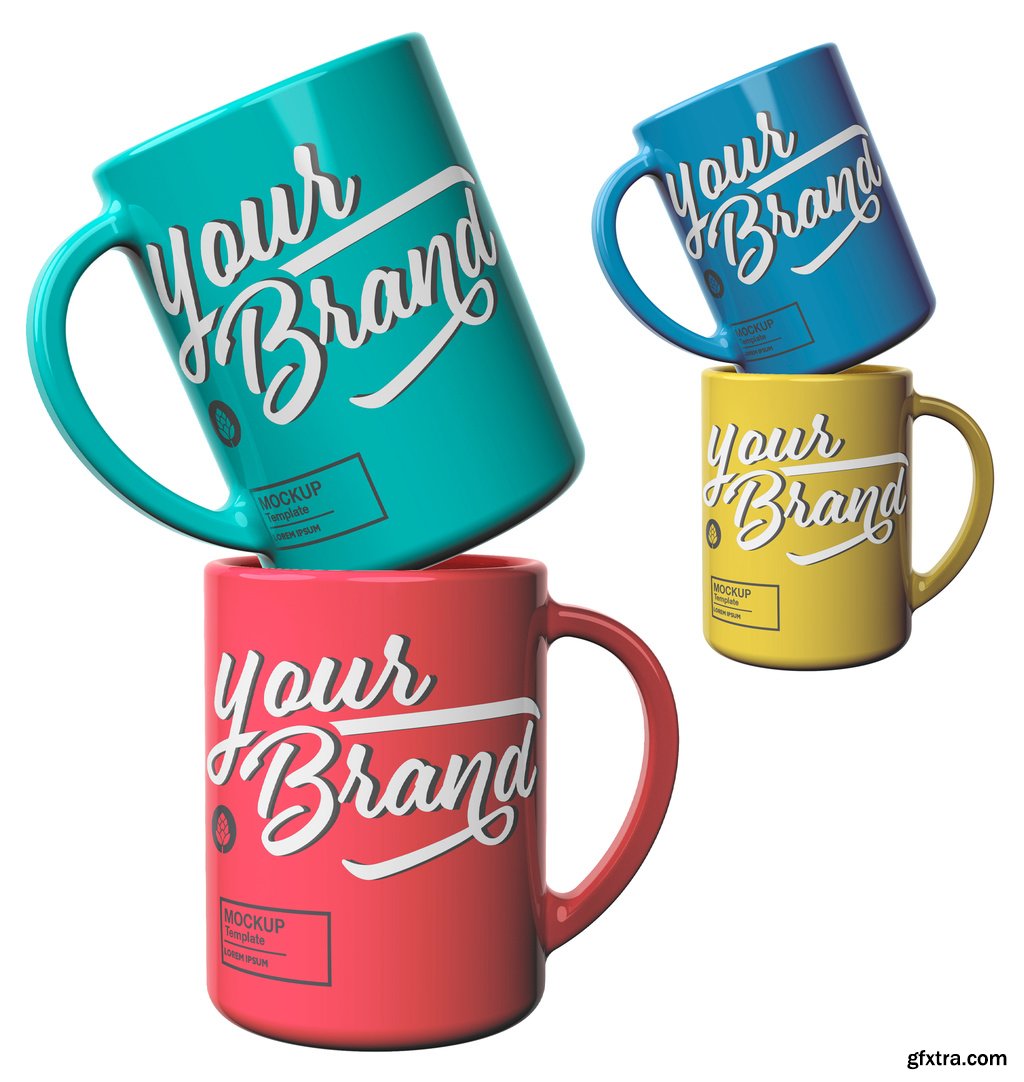 Download Glossy Cup Mockup 369284383 » GFxtra