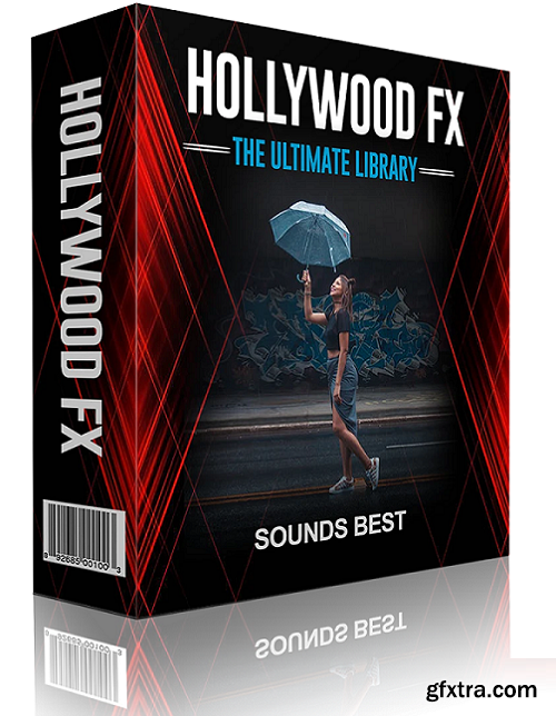 Sounds Best Ultimate Hollywood SFX WAV