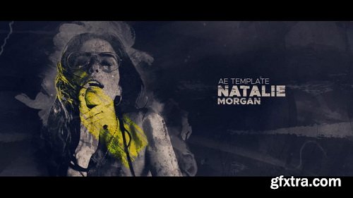Videohive - Brush Opening Titles // Character Introducing Titles - 24875072