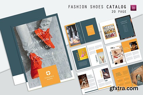 Shoes Fashion Catalog