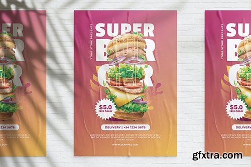 Burger Promotion Burger Promotion