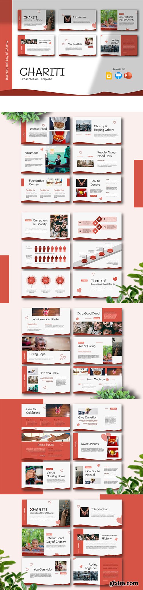 CHARITI - International Day of Charity Presentatio